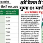 Govt 8th Pay Commission