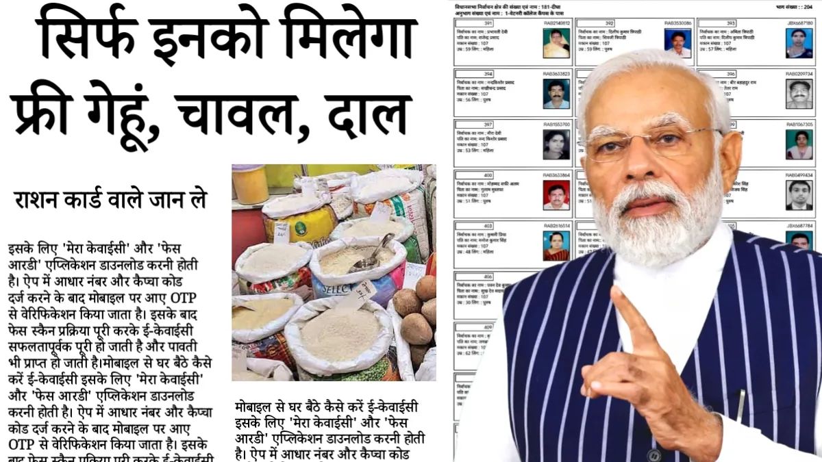 Ration Card Gramin List 2026